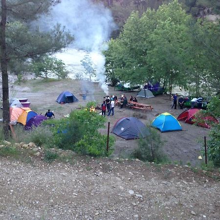 Tornado Rafting Camping Otel Beskonak Dış mekan fotoğraf