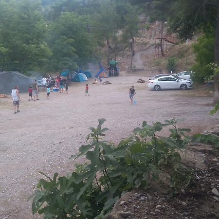 Tornado Rafting Camping Otel Beskonak Dış mekan fotoğraf